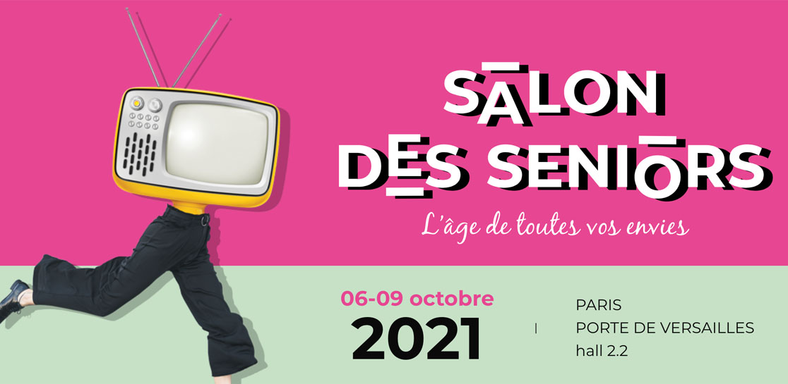 image Salon pour les séniors 2021